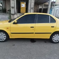 سمند EL دوگانه سوز، مدل ۱۳۸۹