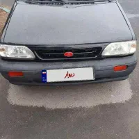 پراید دوگانه سوز کارخانه مدل 85