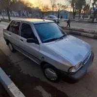 پراید دوگانه شرکتی مدل 91|خودرو سواری و وانت|الوند, |دیوار