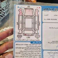 پرشیا مدل۹۰ اتومات tu5|خودرو سواری و وانت|اردبیل, |دیوار