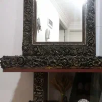 آینه وکنسول|مبلمان خانگی و میز عسلی|گرگان, |دیوار