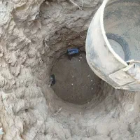 چاه کنی|خدمات پیشه و مهارت|خسروشاه, |دیوار