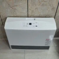 بخاری گازی برقی ژاپنی ۵۸۰۰ مدل ۲۰۲۴ خشک