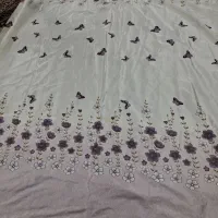 پرده ابریشمی|پرده، رانر، رومیزی|مشهد, آبکوه|دیوار