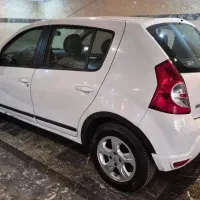 فروش رنو ساندرو اتوماتیک مدل ۱۳۹۷