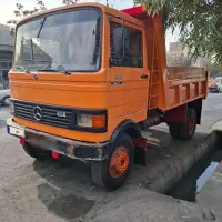 خاور کمپرسی 608 بدونرنگ همه چی فابریک|خودرو سنگین|قرچک, مهدیه|دیوار