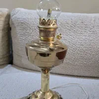 چراغ گردسوز برنجی