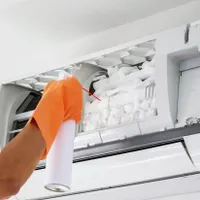 تعمرات مهندسی اسپیلت و کولر گازی
