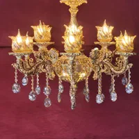 لوستر گالری ارامیس