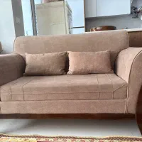 مبل هفت نفره درحد نو