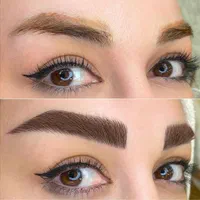 انجام تاتو وفیبروز ابرو تخصصی|خدمات آرایشگری و زیبایی|شیراز, فضلآباد|دیوار