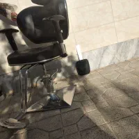 صندلی جکی ارایشگاه|آرایشگاه و سالنهای زیبایی|اصفهان, اشکاوند|دیوار