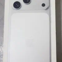 ایفون 17 pro max