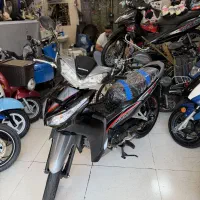 هوندا ویو بلید اصل ژاپن درحد صفر tvs کلیک لاکی