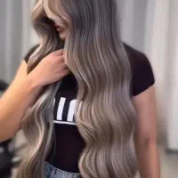رنگ موهای ترکیبی از۵۰۰تا ۱۰۰۰