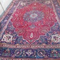 فرش ۹ متری دستبافت بدون ایراد