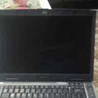 لبتاب hp  درحد نو Windows XP با شارژرش 4000000|رایانه همراه|تهران, علم و صنعت|دیوار