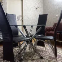 میز ناهارخوری ۴ نفره