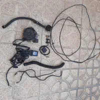 گاز cng پژو