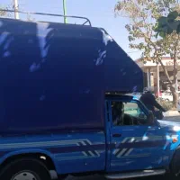 خدمات بار بری با نیسان ابی