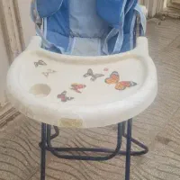 صندلی غذاخوری کودک