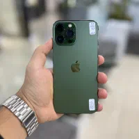 ۱۳ پرومکس رنگ سبز هالکی(بدون پیش پرداخت)