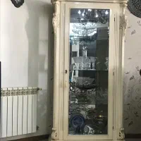 بوفه چوب گردو