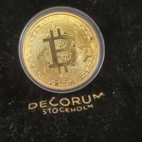 سکه کلکسیونی با روکش طلا