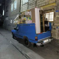 باربری و اسباب کشی شبانه روزی تضمینی|خدمات حمل و نقل|تهران, سبلان (لشگر)|دیوار