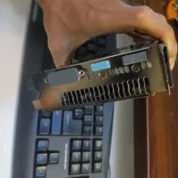 کارت گرافیک ایسوس ASUS gtx1050|قطعات و لوازم جانبی رایانه|ری, دیلمان|دیوار