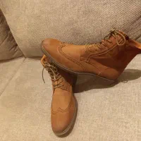 کفش جیر سایز ۴۳بزرگ پا سفارش اروپا