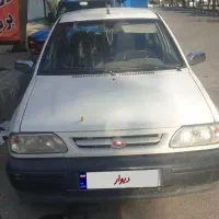 پراید مدل ۹۳|خودرو سواری و وانت|کرمانشاه, |دیوار