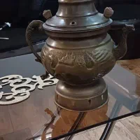 سماور زغالی عتیقه