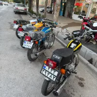 مزایده تریل کاوازاکی ۲۰۰