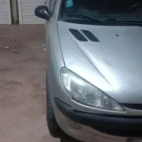 206 تیپ دو مدل 86 نقد و اقساط|خودرو سواری و وانت|یزد, |دیوار