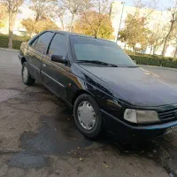 پژو ۴۰۵ مشکی