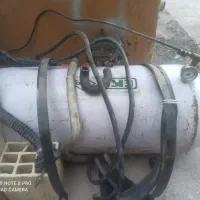 کپسولcng..کمک فنر رزوه دار|قطعات یدکی و لوازم جانبی|بم, |دیوار
