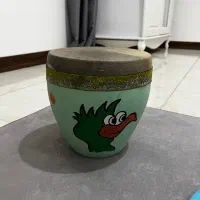 تنبک کودک سفالی نو