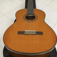 گیتار کلاسیک یاماها C70|گیتار، بیس، امپلیفایر|لنگرود, |دیوار