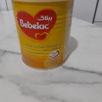 قوطی شیرخشک خالی