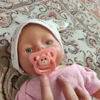 عروسک آب خور و دستشویی کن|اسباب‌بازی بچه|تهران, مجیدآباد|دیوار