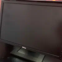 مانیتور Dell E1910HC 19 + کابل و تبدیل HDMI به VGA