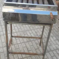 دوچرخه بخاری کباب پز|دوچرخه، اسکیت، اسکوتر|مبارکه, |دیوار