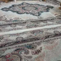 یک جفت فرش ۱۲ متری  درجه یک در حد نو
