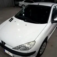 ۲۰۶ تیپ ۵ مدل ۹۹ tu5|خودرو سواری و وانت|شیراز, شهرک آرین|دیوار