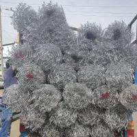 تولیدی فنس و توری حصاری و سیم خاردار|عمدهفروشی|تهران, یافتآباد|دیوار