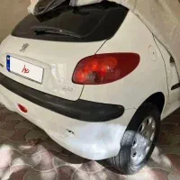 ۲۰۶مدل۴۰۱|خودرو سواری و وانت|مشهد, هفت تیر (آب و برق)|دیوار