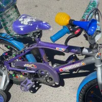 دوچرخه 16 بچه گانه|دوچرخه، اسکیت، اسکوتر|قزوین, |دیوار