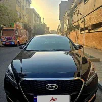 هیوندای سونوتاLFهیبریدGLS Plusفول بی رنگ(فقط۵۳۰۰۰)