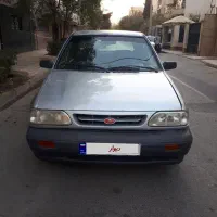 پراید مدل ۸۵ دوگانه سوز|خودرو سواری و وانت|کرج, دهقان ویلا|دیوار